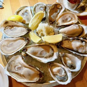 Sunseeker Oysters - Pacific Wild Pick