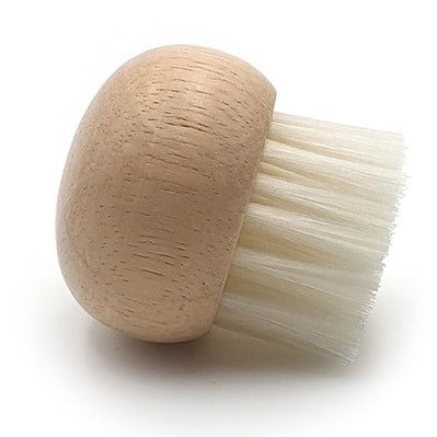 Round Mushroom Brush