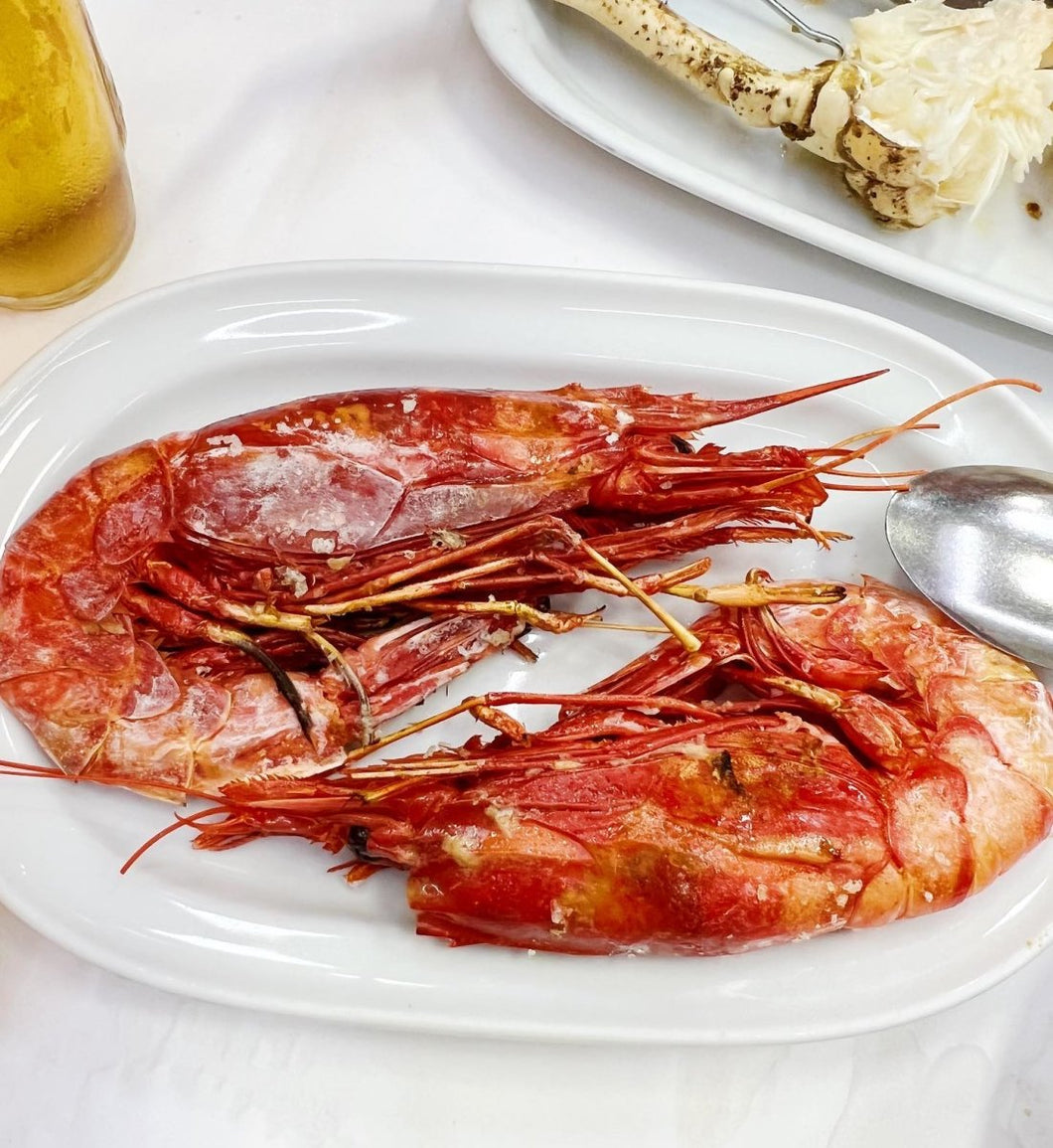 XL Carabineros Shrimp - Pacific Wild Pick